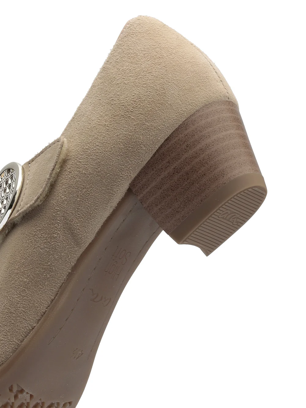 Spangenpumps Catania sand