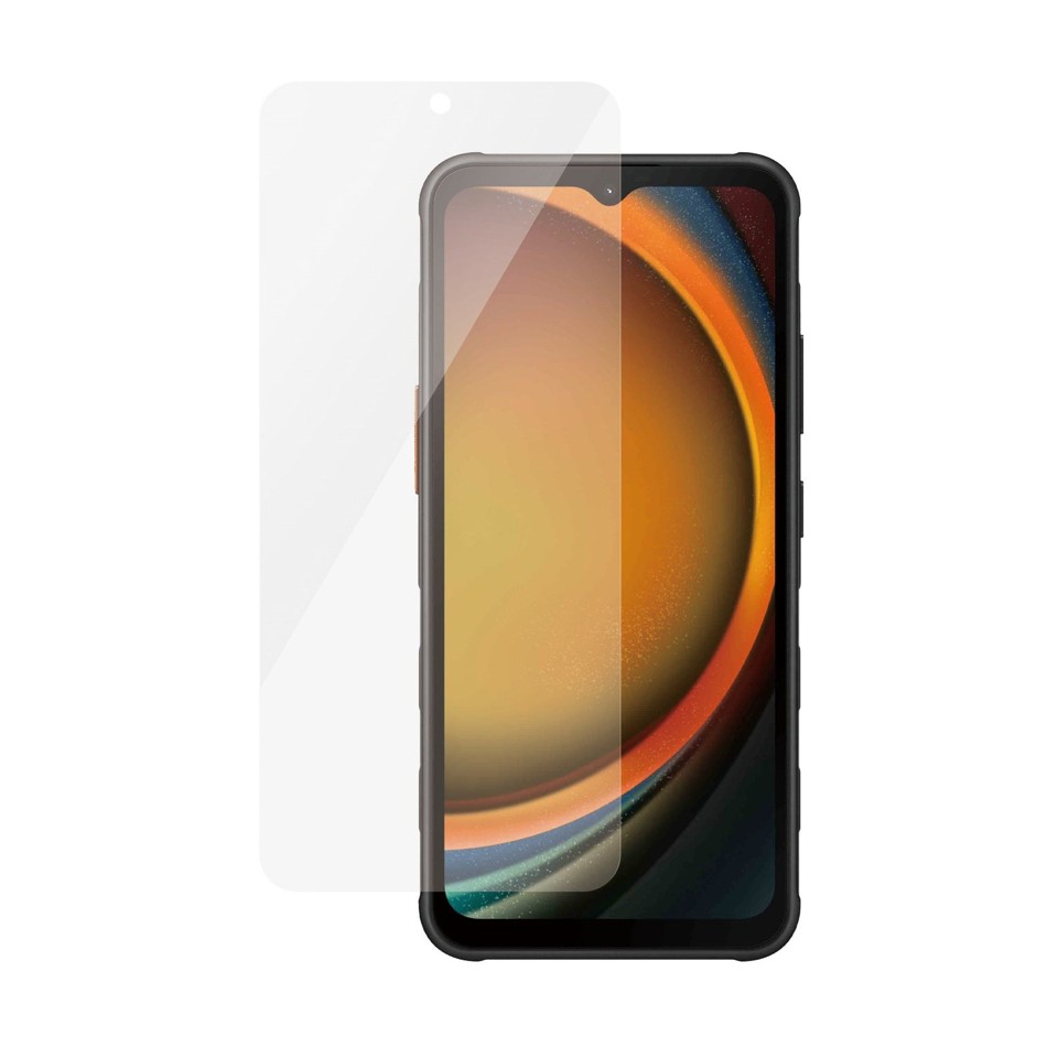 PanzerGlass - Skærmbeskyttelse - Samsung Galaxy Xcover7/Xcover6 Pro - Ultra-Wide Fit
