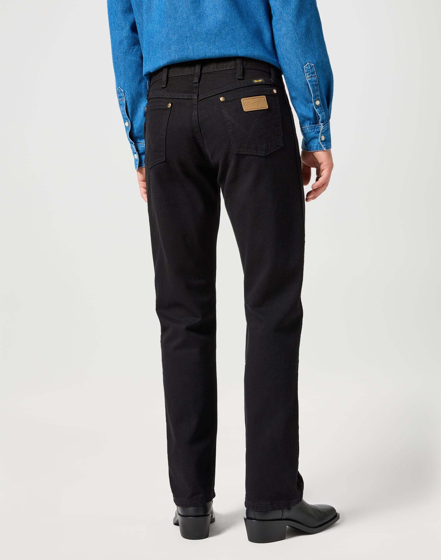 Wrangler Bootcut-Jeans »WRANGLER Jeans 13MWZ«