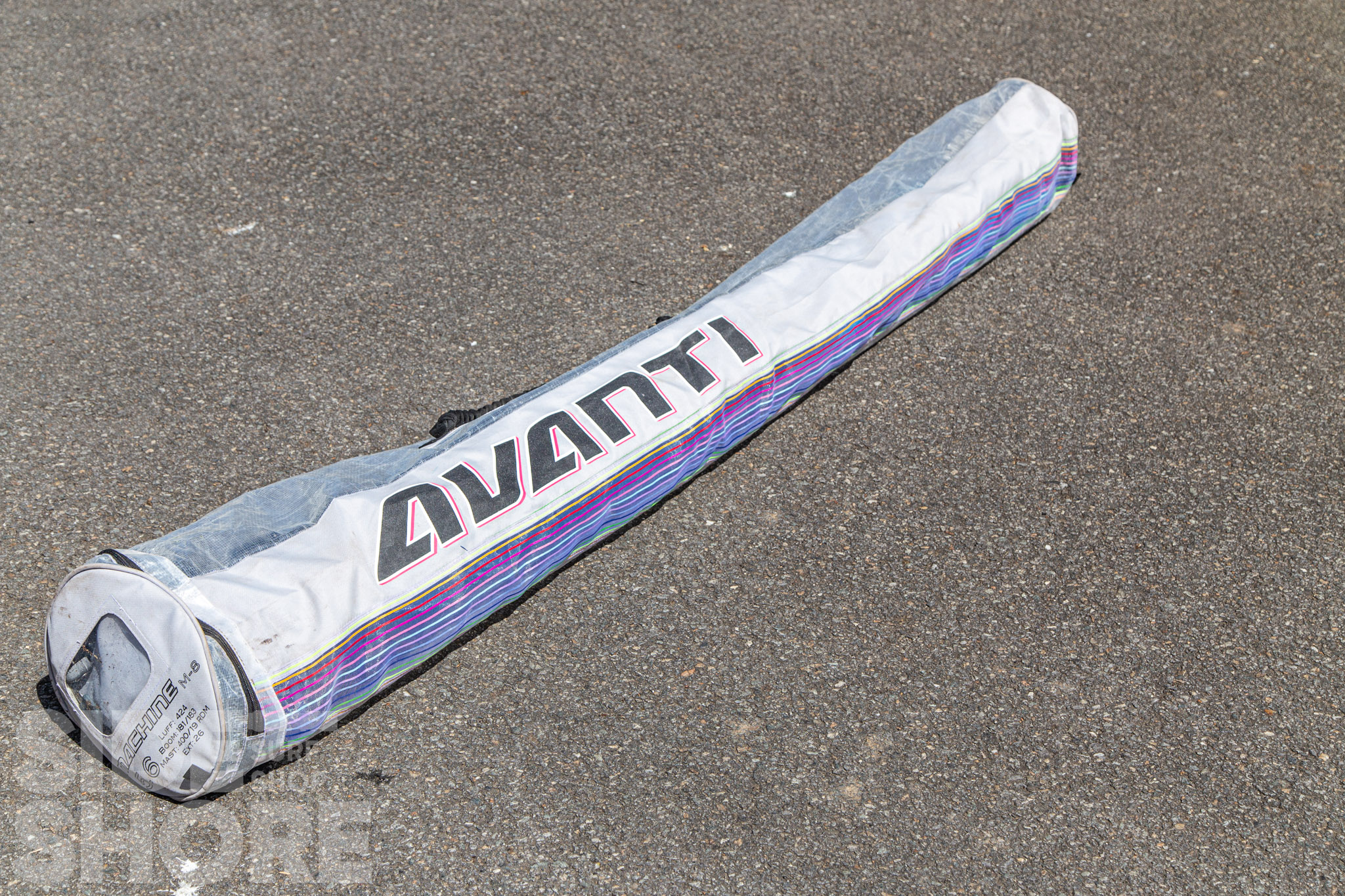 Avanti sails Machine M8 - 2020/21 - 5.6 m²