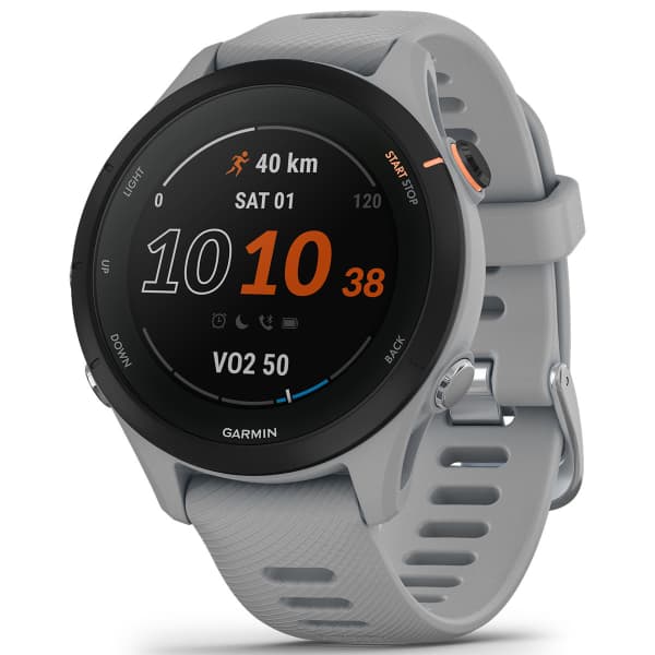 Montre cardio GPS GARMIN FORERUNNER 255S
