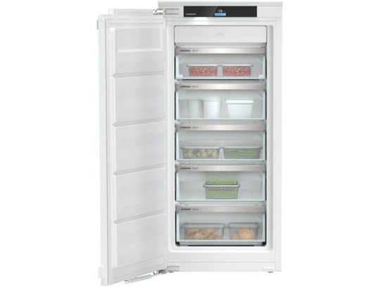 LIEBHERR - Congélateur encastrable armoire SIFNDI4155-22, Prime, 5 tiroirs, 129 L, NoFrost