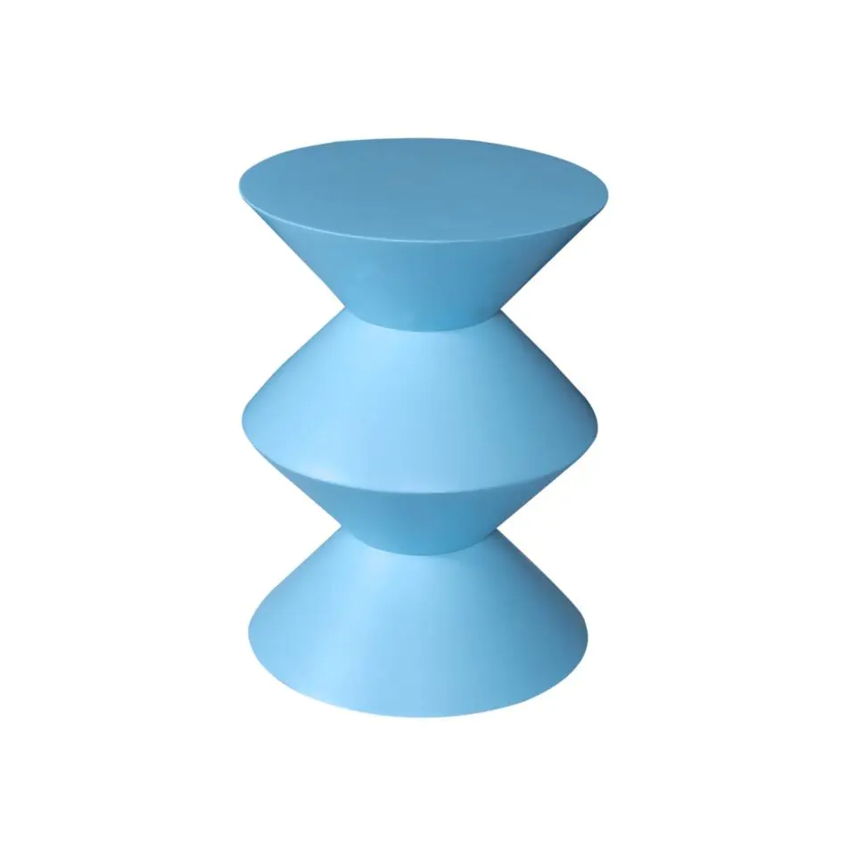 StarFurn - Bijzettafel Abel - blauw