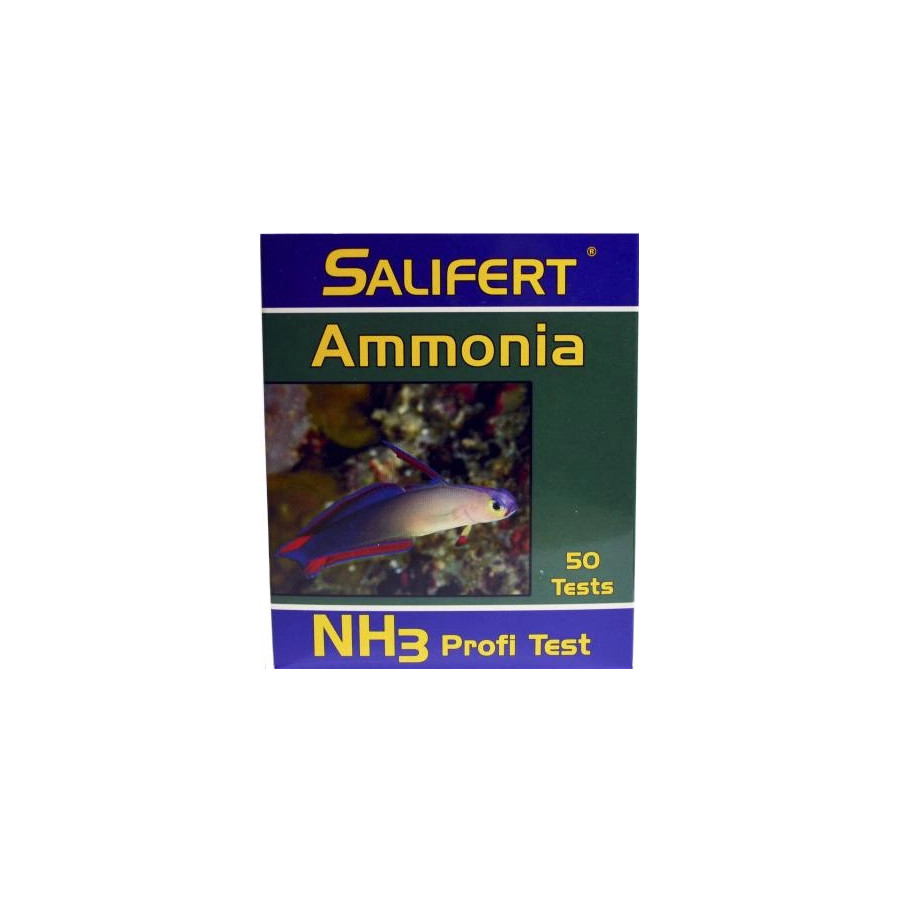 AMÔNIA SALIFERT (NH4)