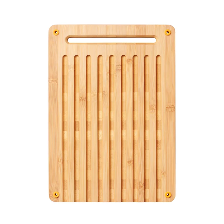 Fiskars - Functional Form Brotschneidebrett, Bambus