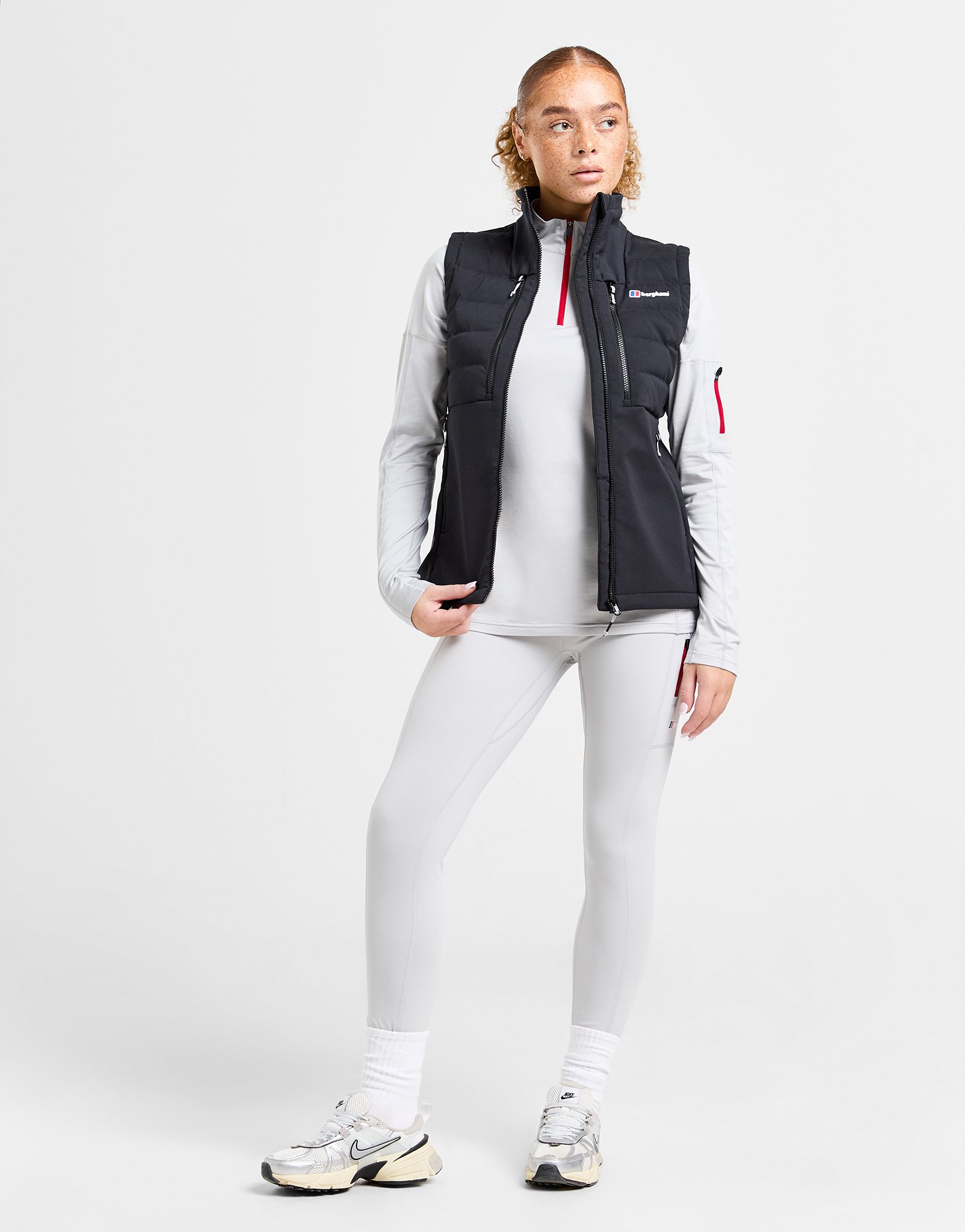Berghaus Veste sans manches Theran Femme