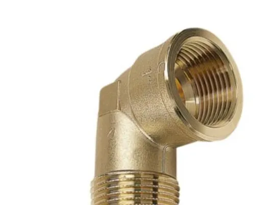 PURAFIT vinkl.2 mf/np.90° - .Siliciumbronze.Blyfri.