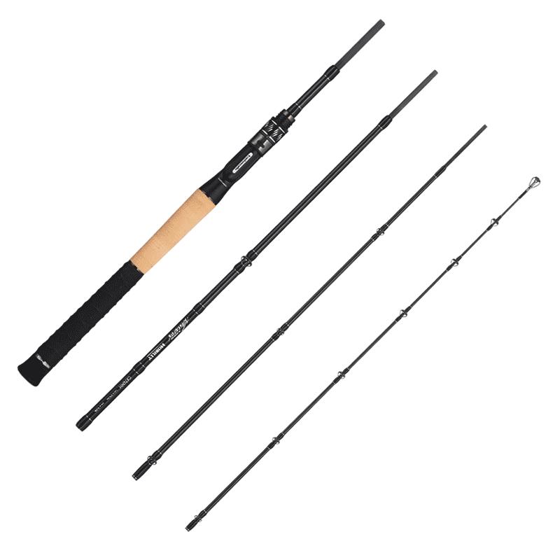 Canne Casting Tailwalk Namazon Mobilly C684h