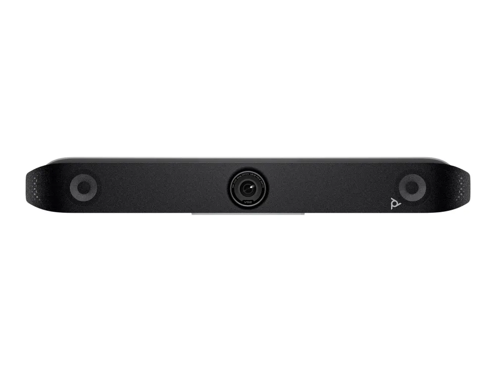 Poly Studio V52 - USB-videobarre - hvid