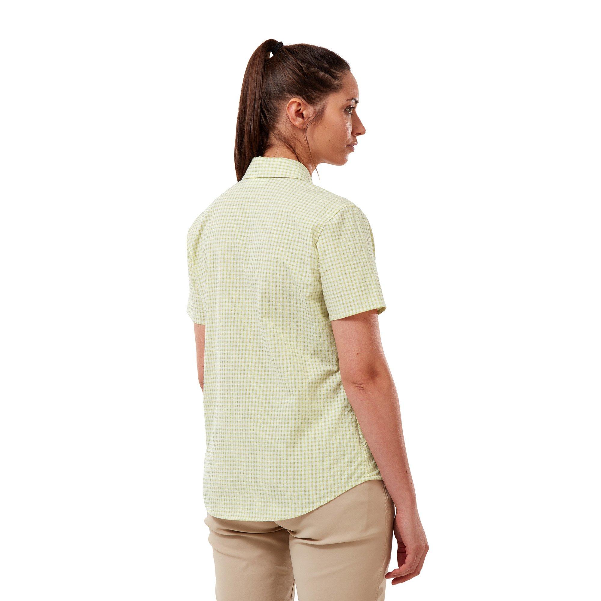 Craghoppers Crag Nasima SS Shirt Ld99