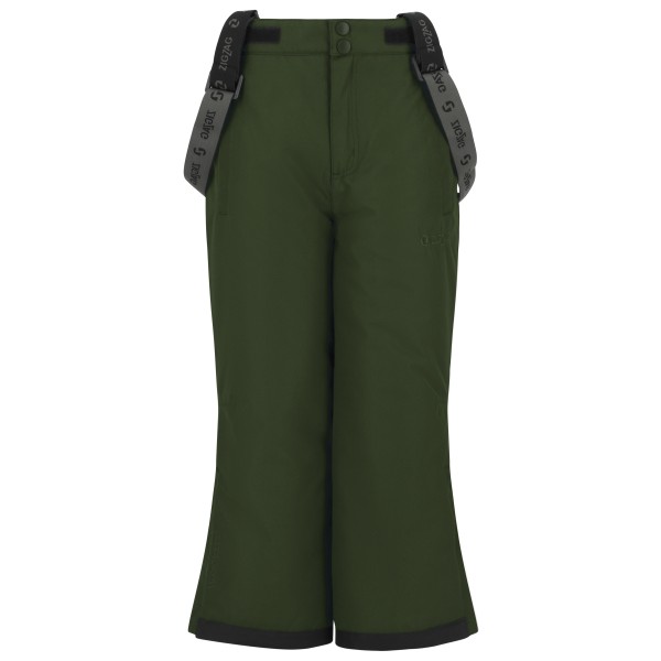 ZIG ZAG - Kid's Soho Ski Pant W-Pro 10000 - Pantalon de ski
