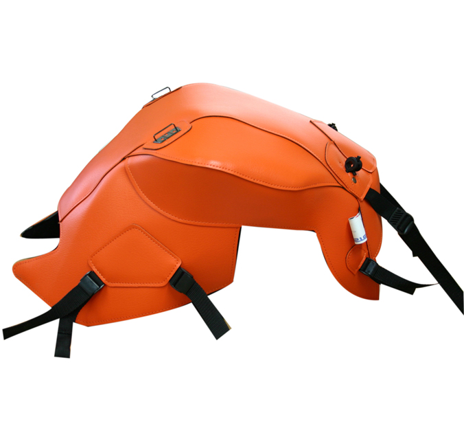 Bagster - Tapis de réservoir 1578A Orange