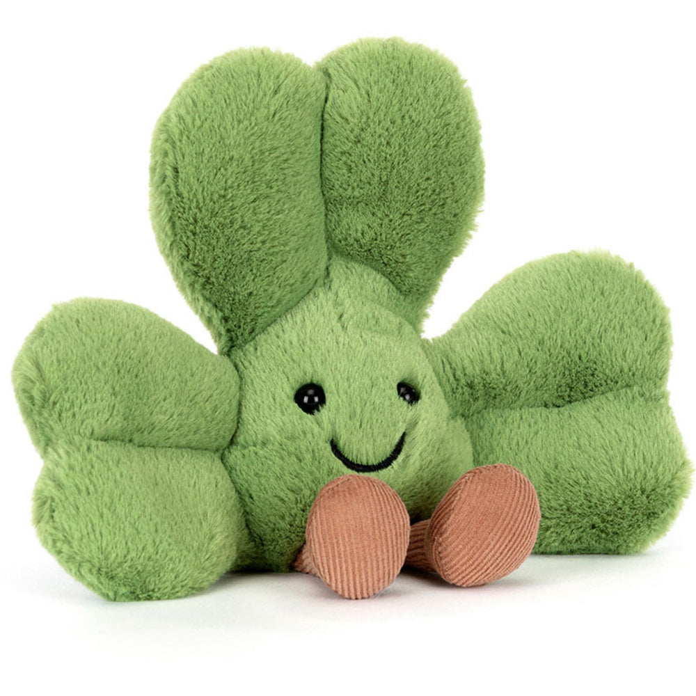 Køb Jellycat Amuseables Siofra Shamrock