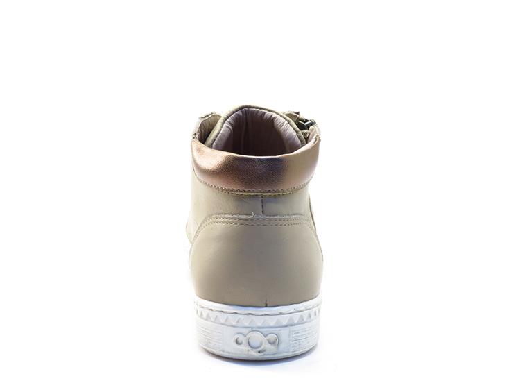 AQA Shoes A8775 light taupe