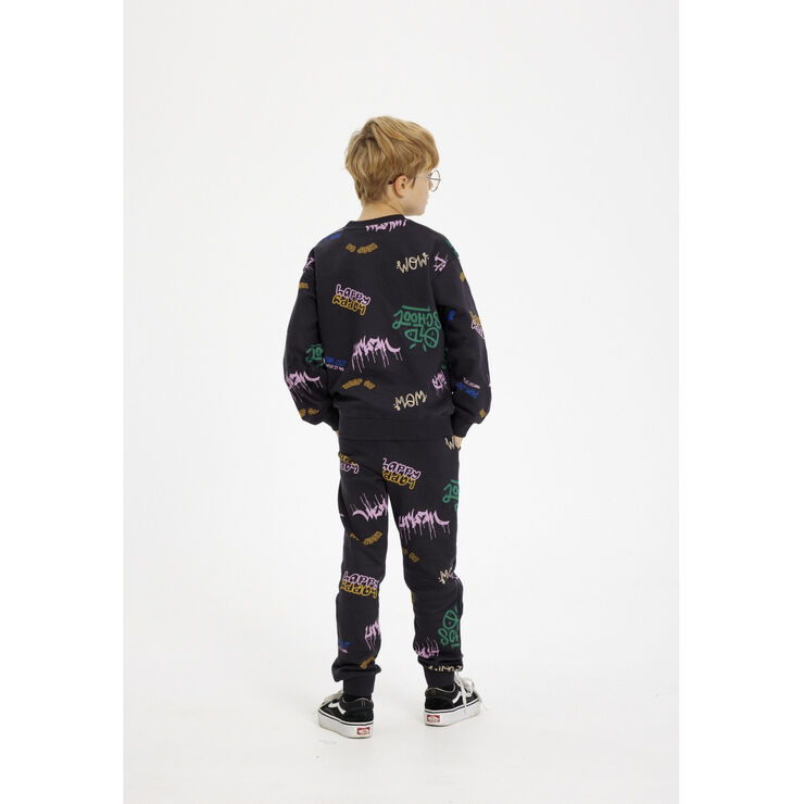 The New TNHARVEY SWEATPANTS Phantom