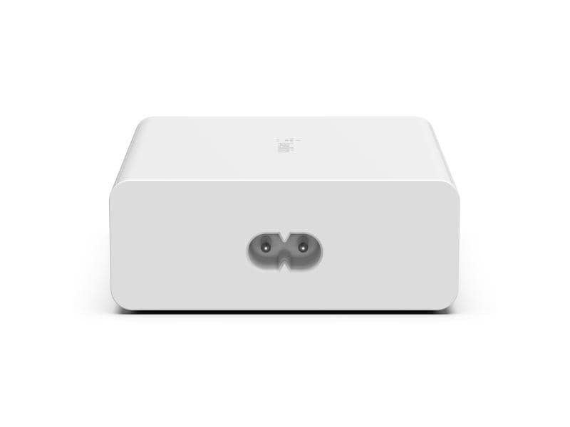 Belkin USB-Wandladegerät Boost Charge GaN-4-Port-USB-A-USB- Schnellladefähiges Ladegerät mit zwei USB-C und zwei USB-A-Ports