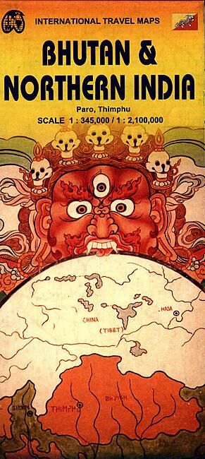 ITM - ITM BHUTAN ET NORTHERN INDIA 1 350 000