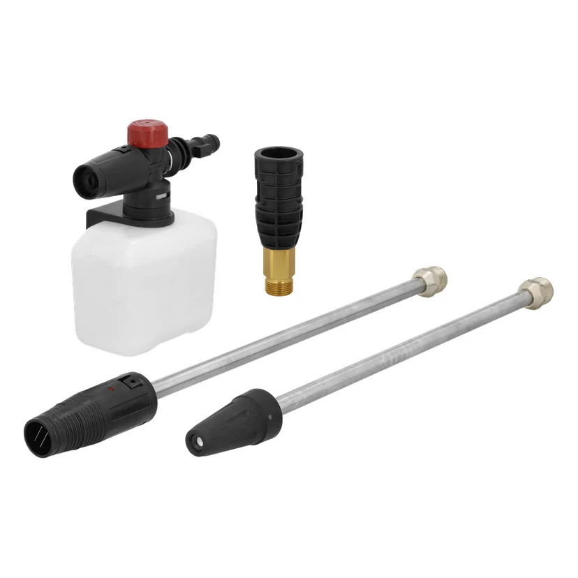 Høytrykksspyler 180 bar 2500 W
