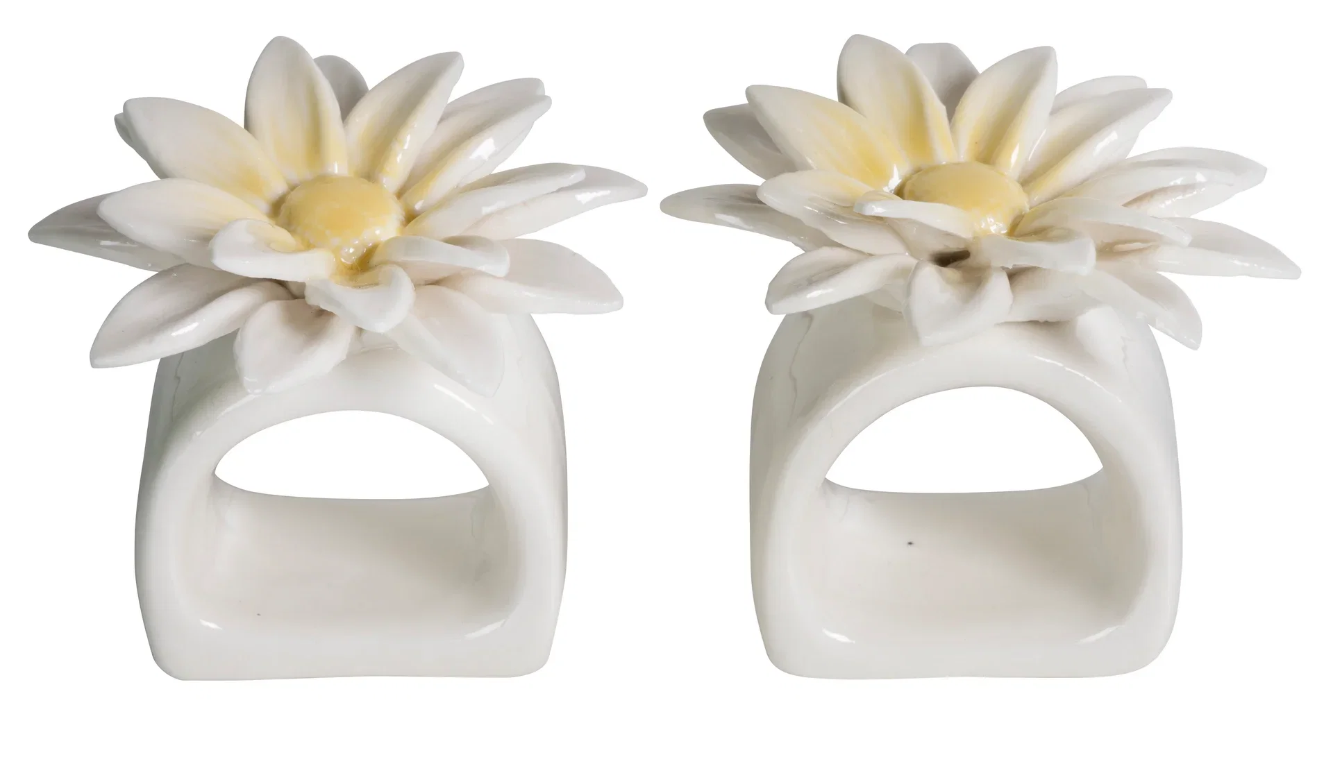 Daisy Serviettring 2 pk