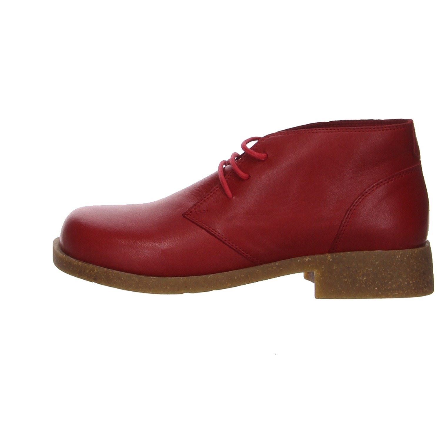 Elbandi Schnürschuh rot rot