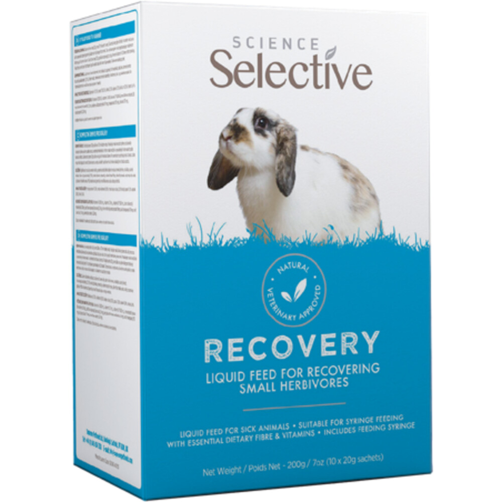 Supreme Science Selective Recovery10 stuks