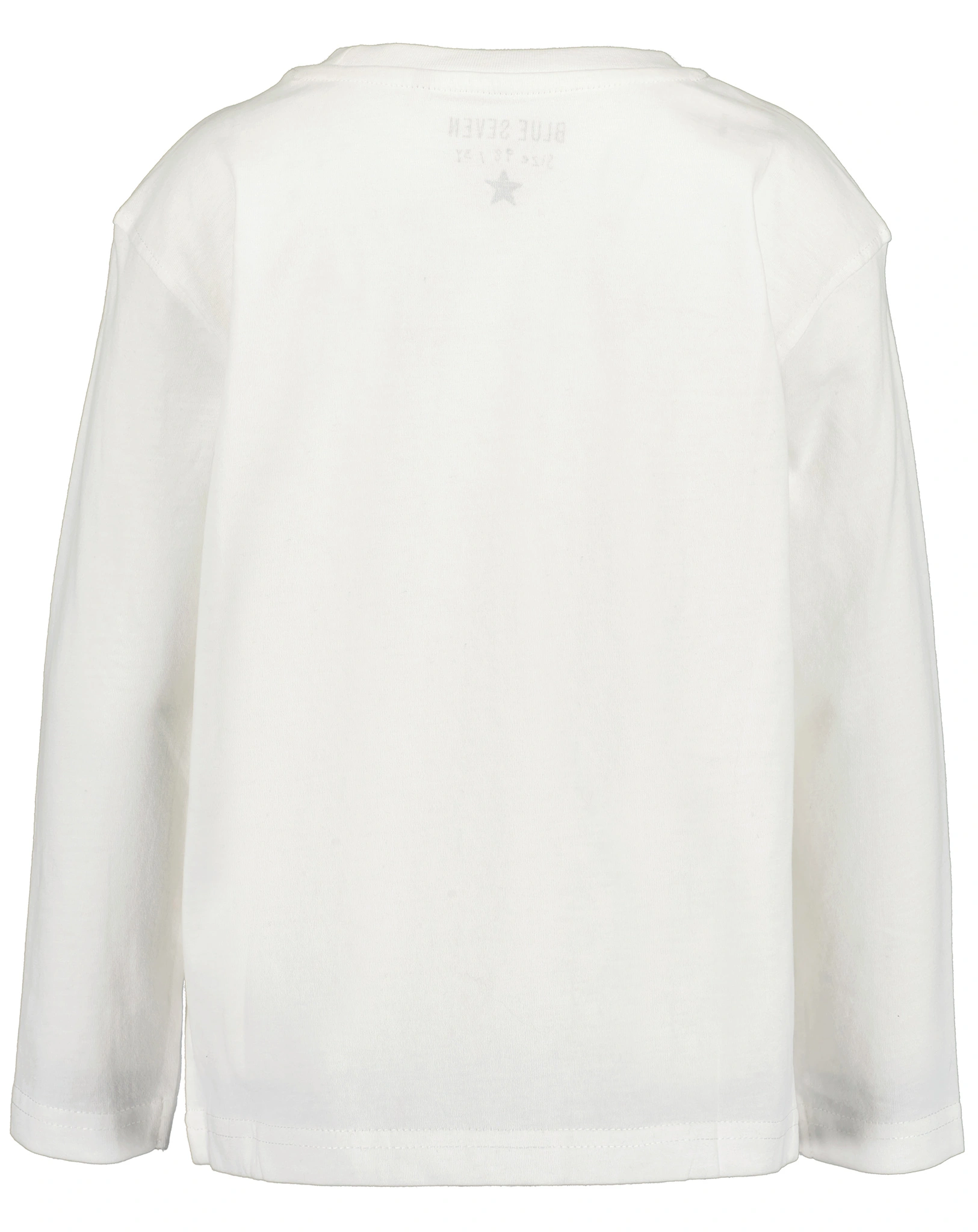 Langarmshirt EXPLORE in offwhite