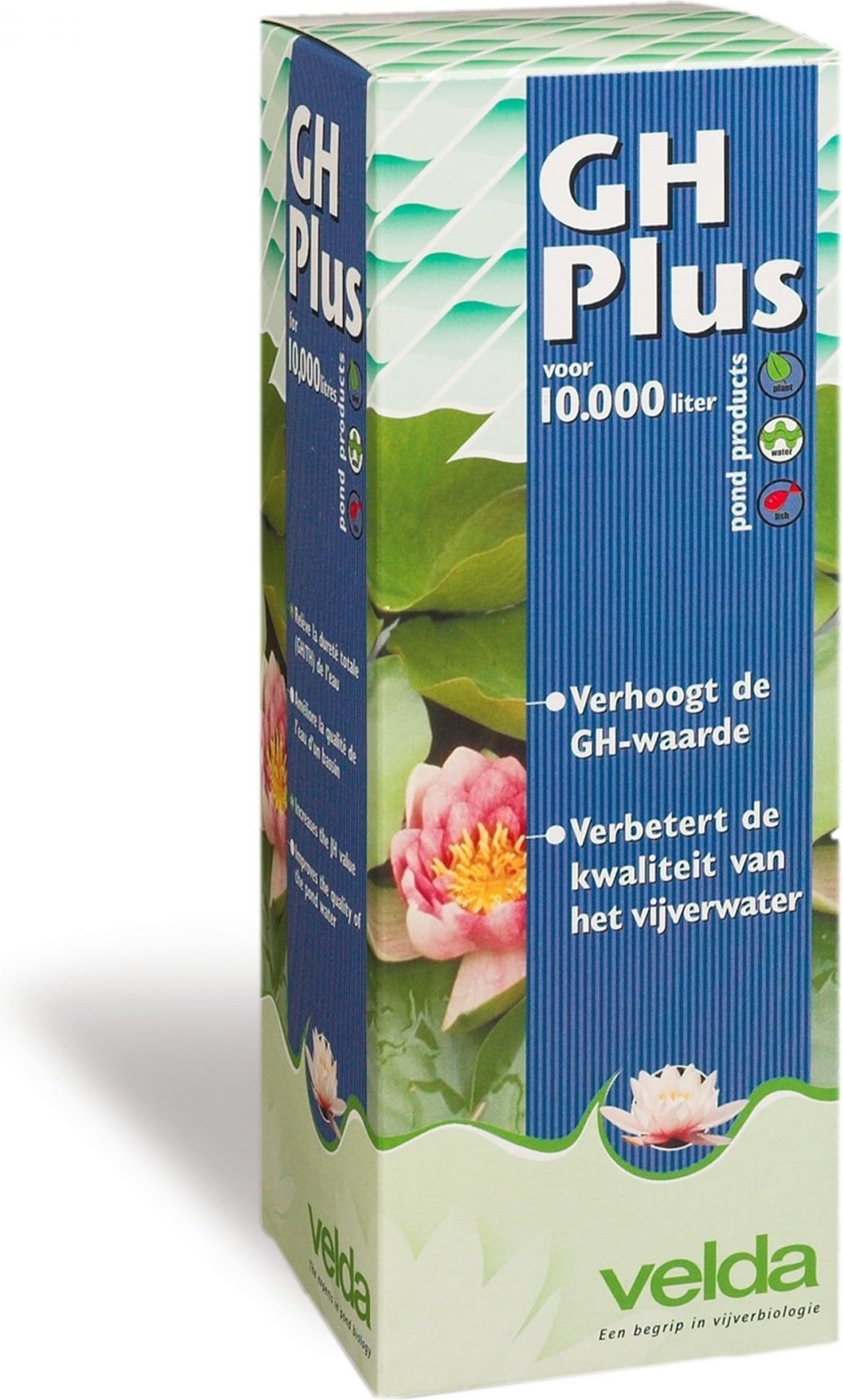 Velda GH Plus 1000 ml voor 10.000 L