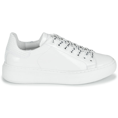 JB Martin - FATALE - VERNIS BLANC