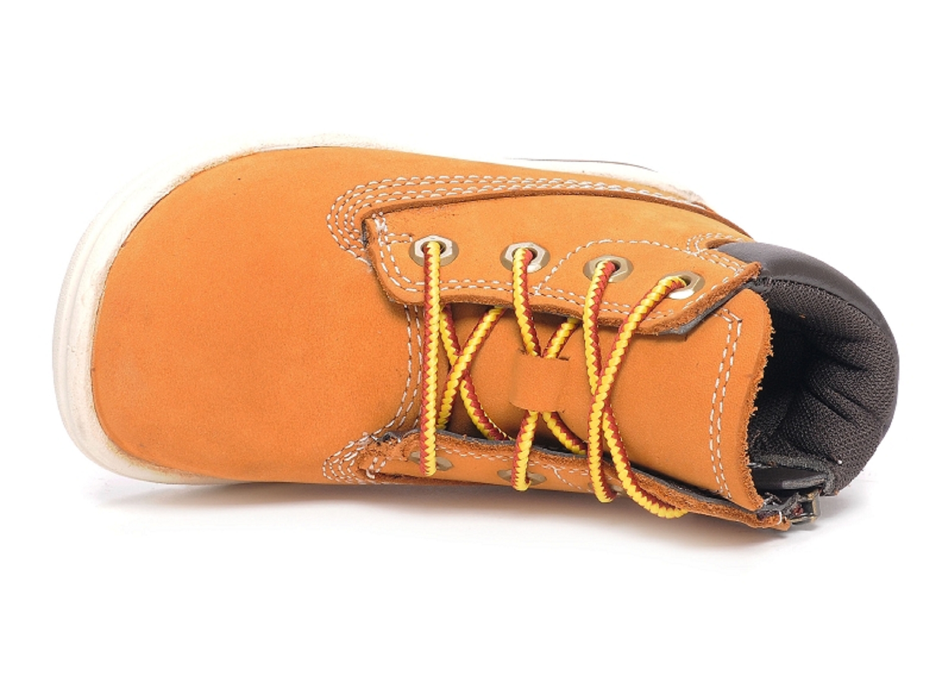 Toddle tracks 6boots miel