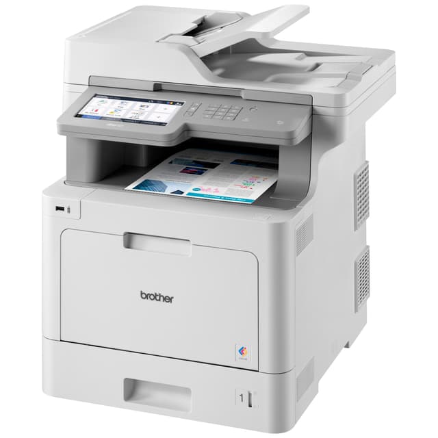 Brother MFC-L9570CDW AIO farvelaserprinter