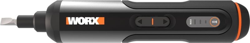 WORX WX240 - Accu Schroevendraaier - 4V - 1,5 Ah - Dubbel Licht LED