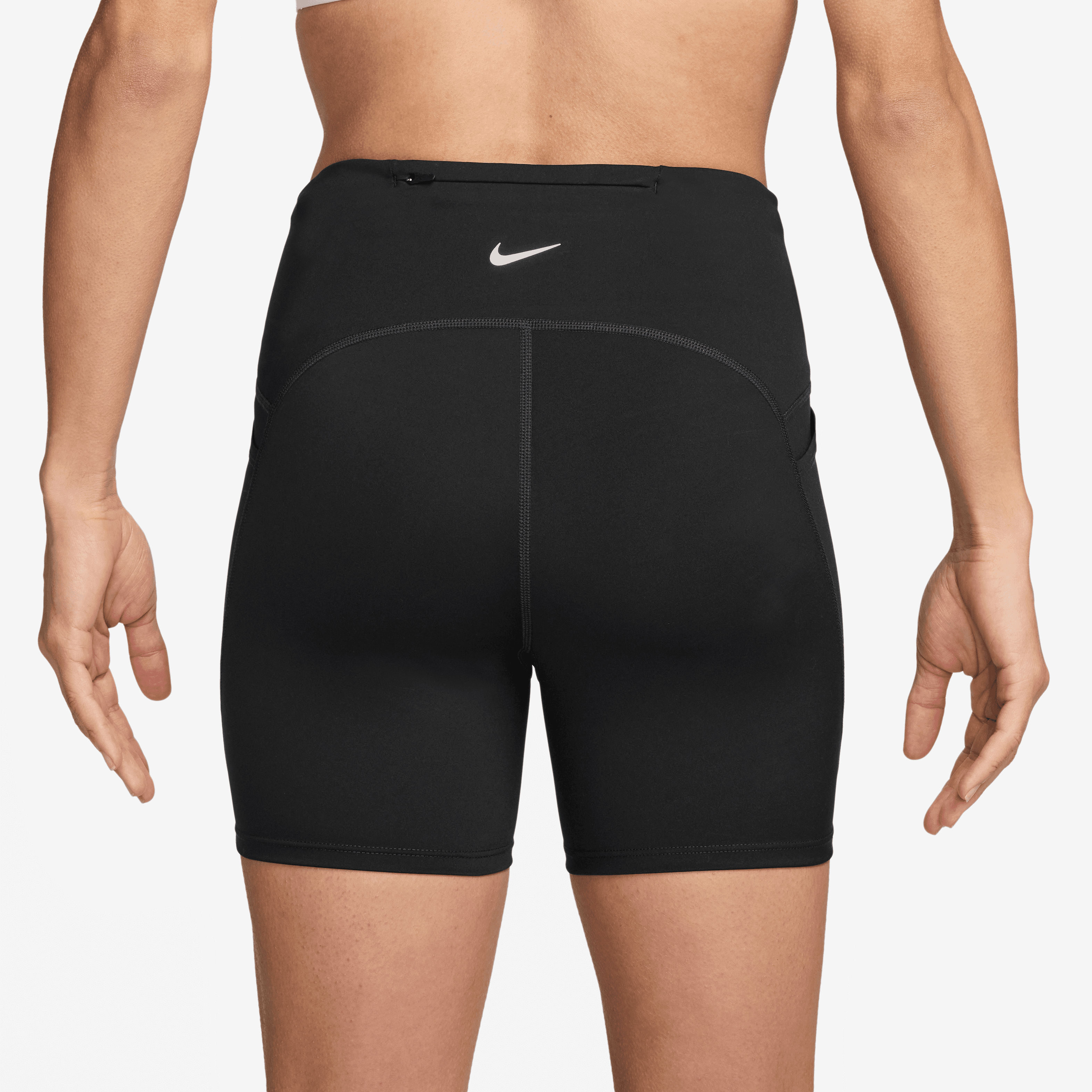 nike w df swift hr 4in short 18 hj2258 010