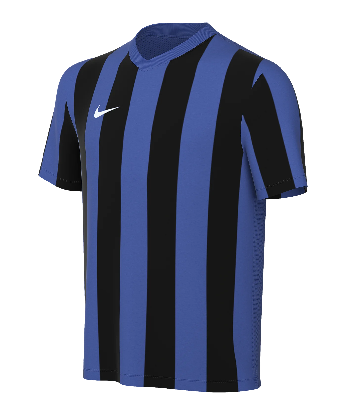 Nike Division V Striped Trikot Kids Blau F463