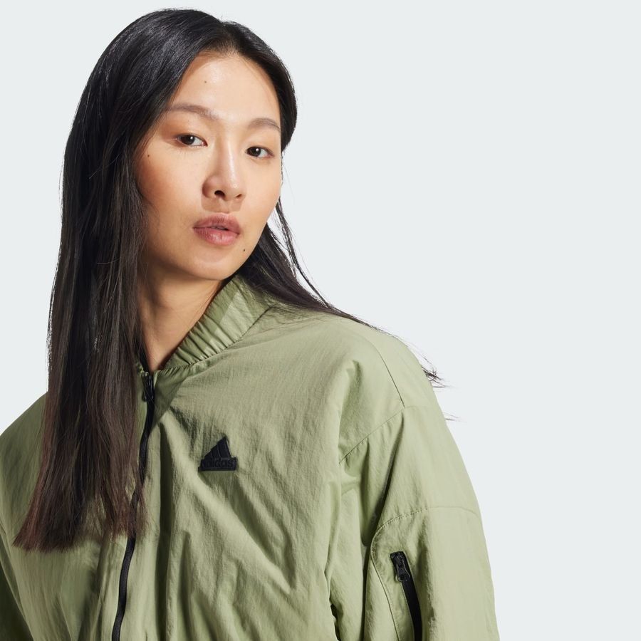 Adidas Veste bomber matelassée City Escape