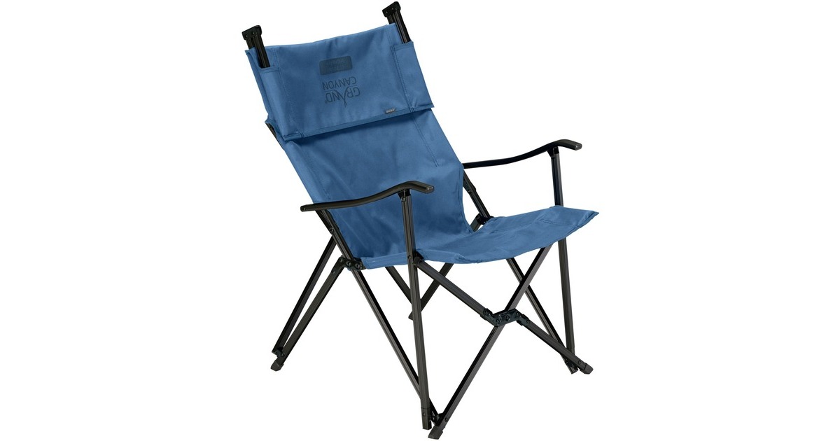 Grand CanyonEl Tovar Highback stoel  (Blauw)