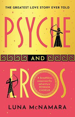 Psyche and Eros (Hardback)