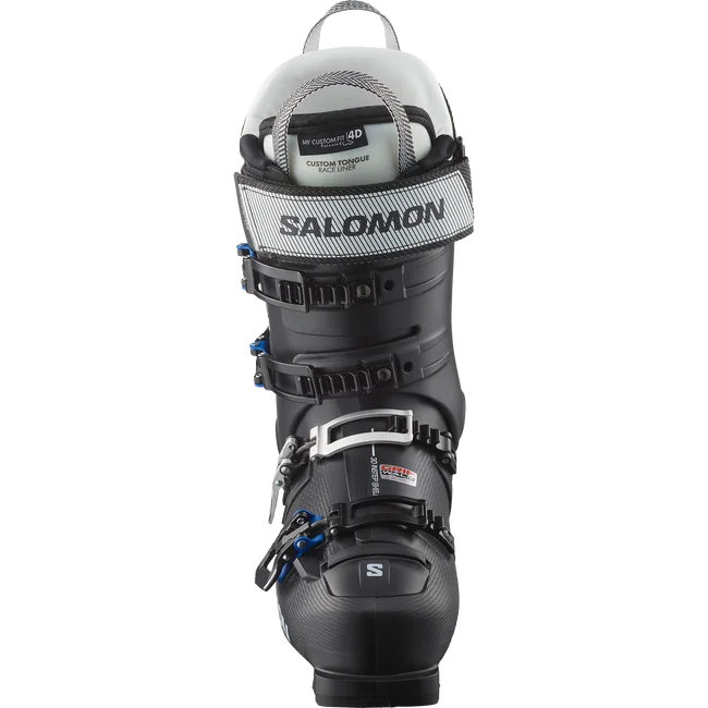 S/PRO ALPHA 120 EXPERT LINE  Pistenschuhe Herren Black/White/RaceBlue