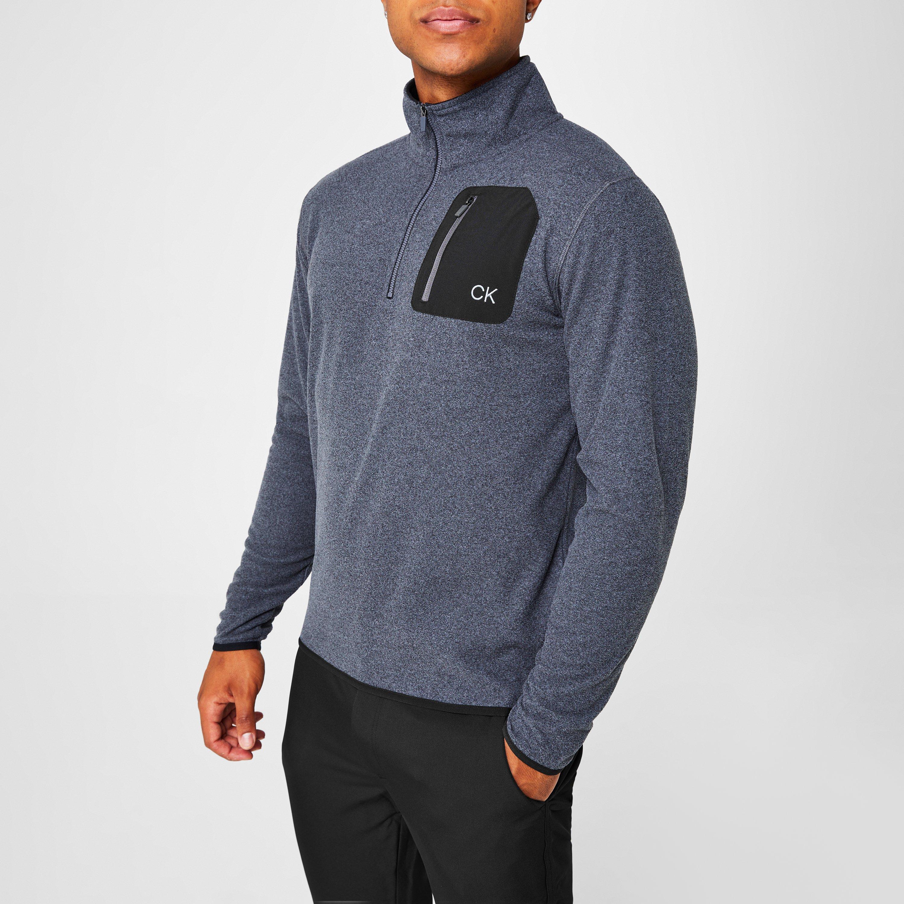Calvin Klein Golf CalvinKlein Planet Golf Fleece Mens