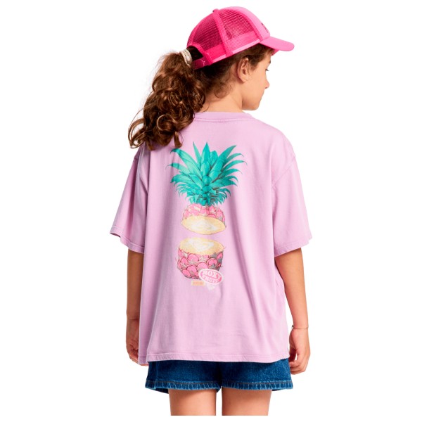 Roxy - Kid's Eveoversize Washed - T-shirt