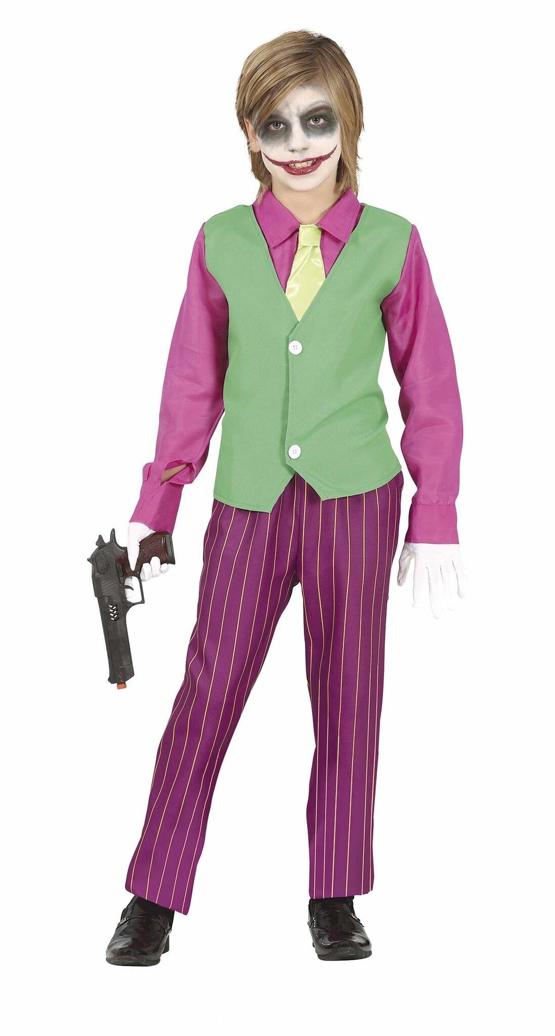 Joker Kostuum Kind