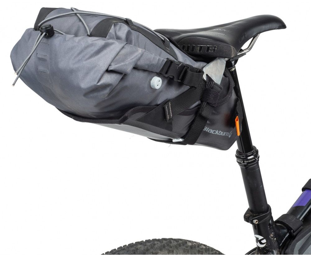 Blackburn Outpost Elite Seat Pack & Drybag Satteltasche kaufen | Bike-Discount