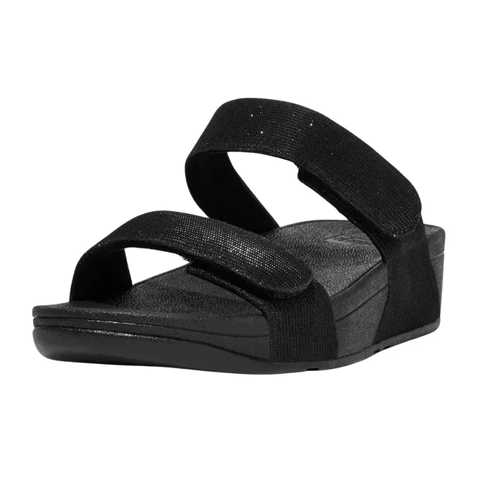 Fitflop FitFlop Lulu Shimmerlux Slide Sandalen Dames