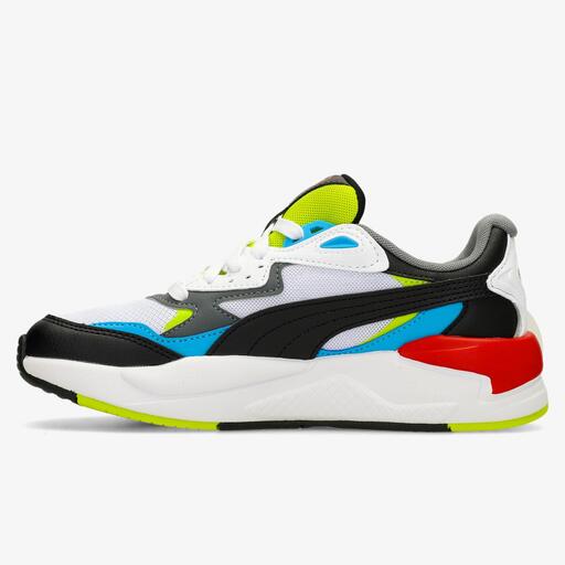 Velocidade do raio-X da Puma