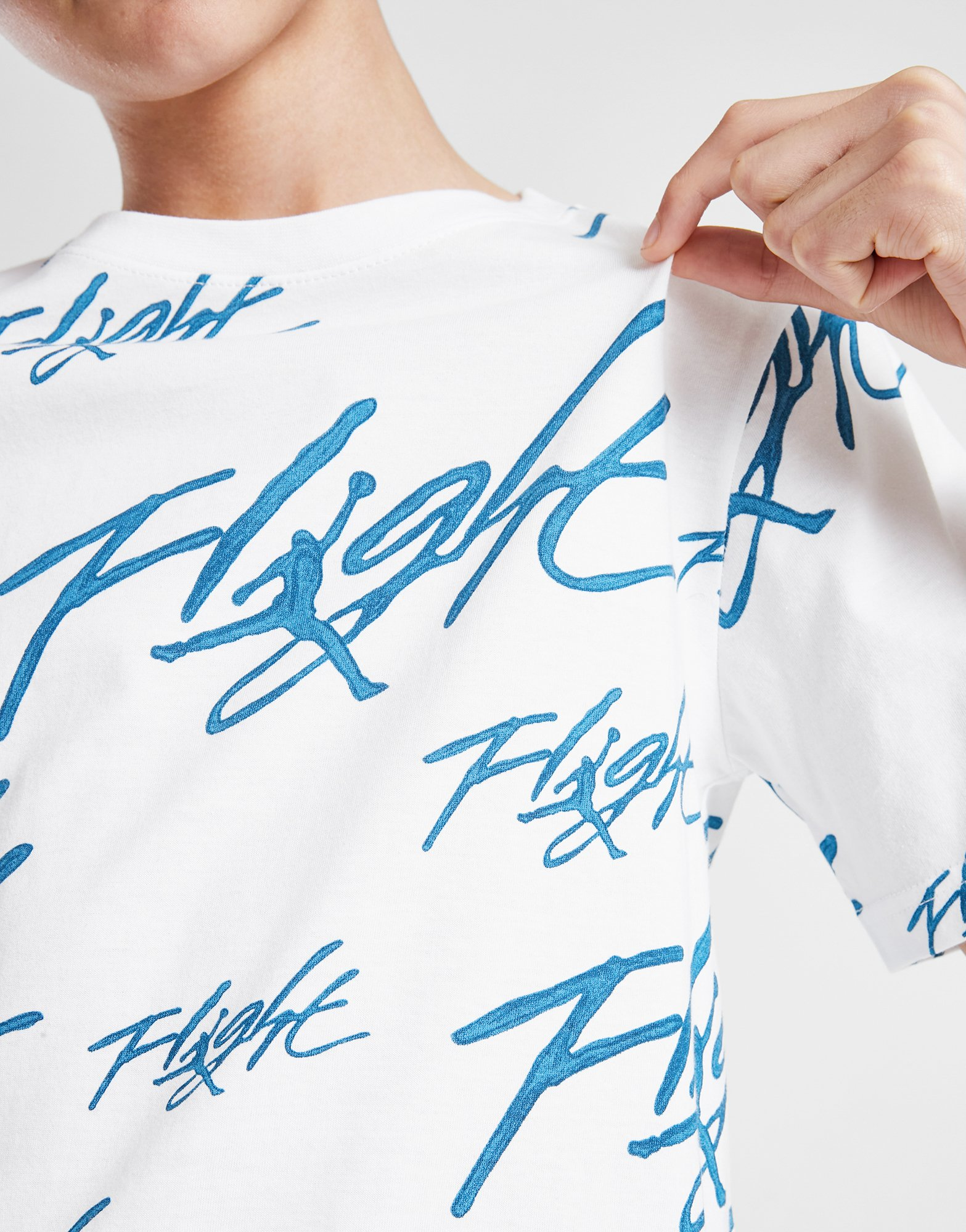 Jordan T-shirt Imprimé Flight Junior