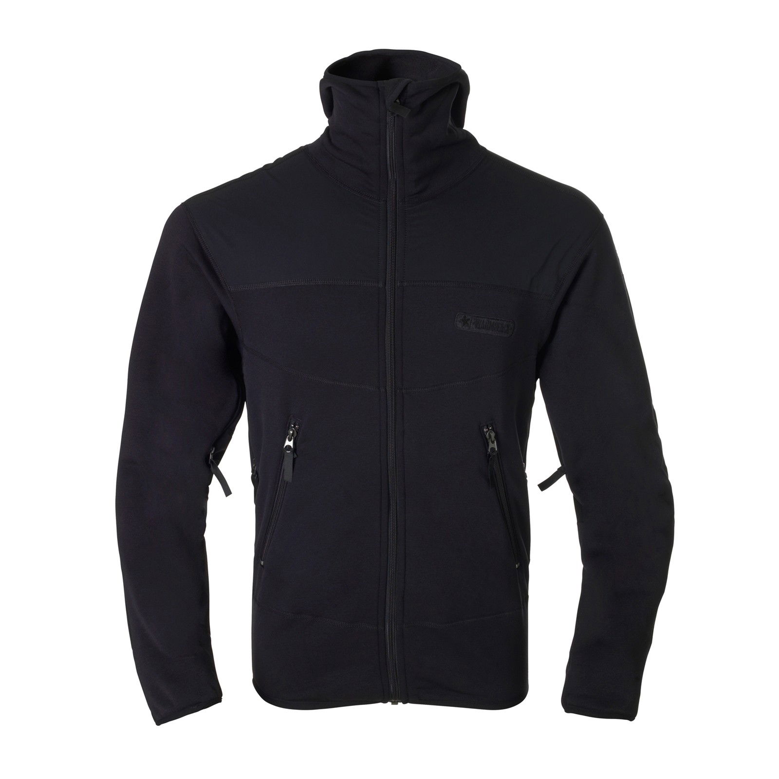Warmpeace Sneaker Powerstretch jakke
