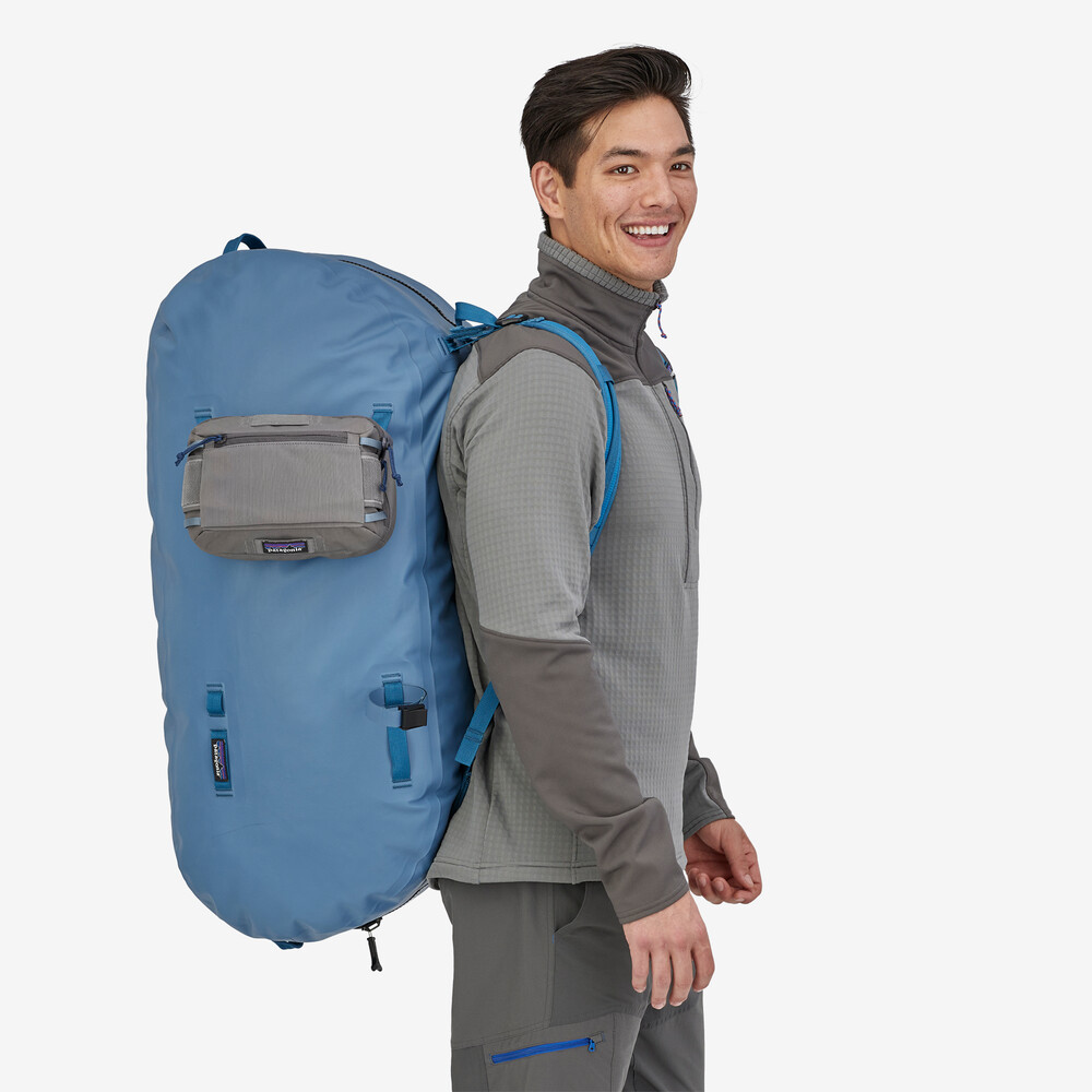 Guidewater Reisetasche 80L