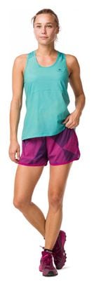 Short Raidlight Activ Run Violet Femme