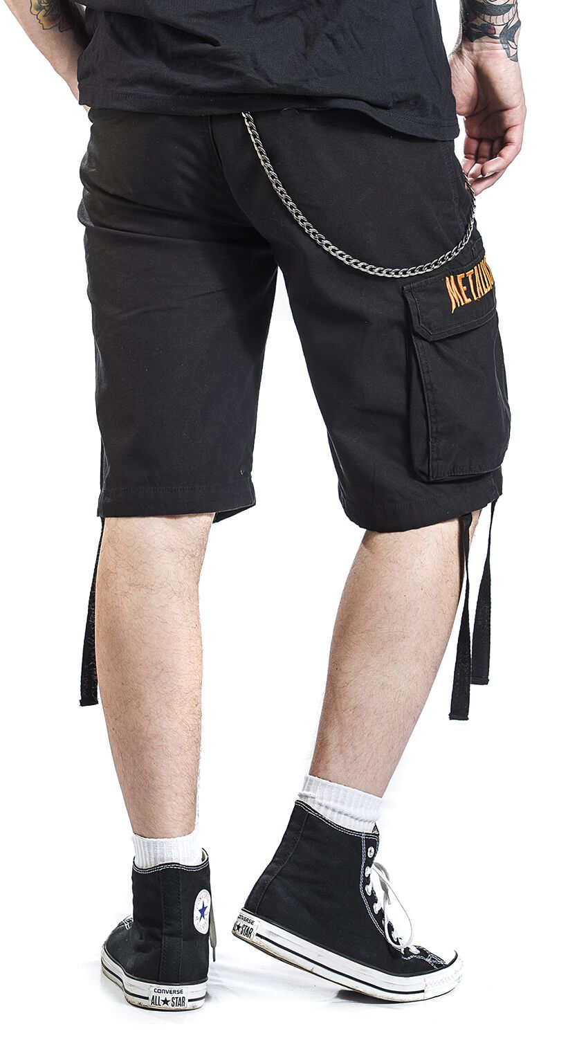 EMP Signature Collection | Metallica Short