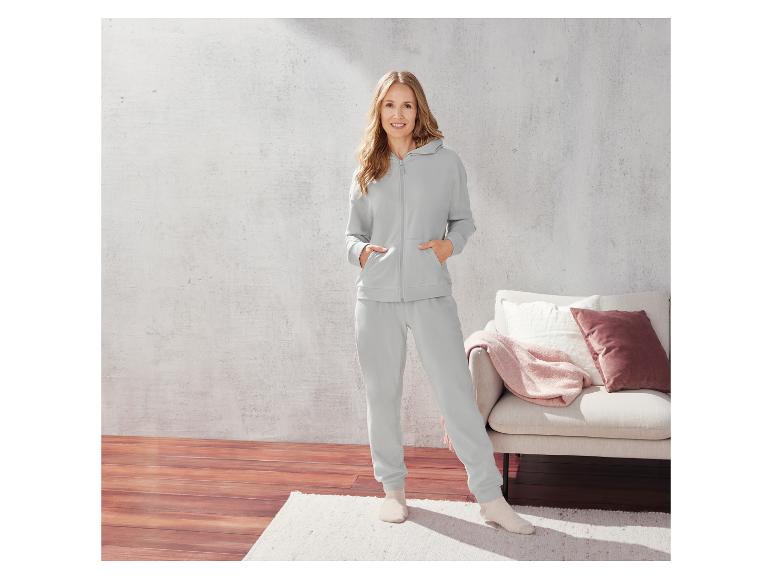 Dames fleece huispak