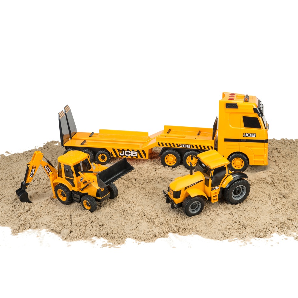 Teamsterz JCB Schwerlasttransporter